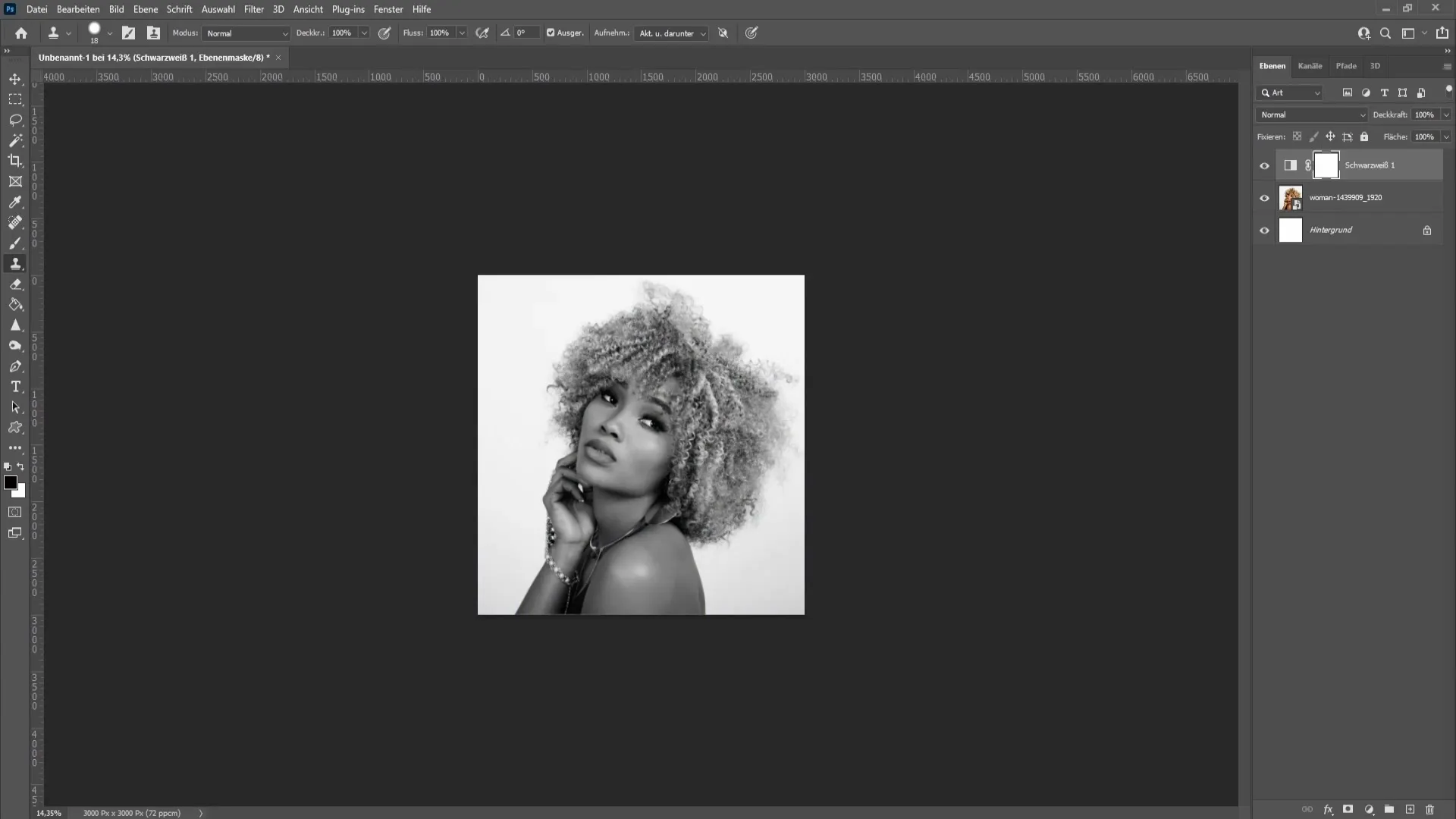 Ultimate Guide: Create Black and White Images in Photoshop