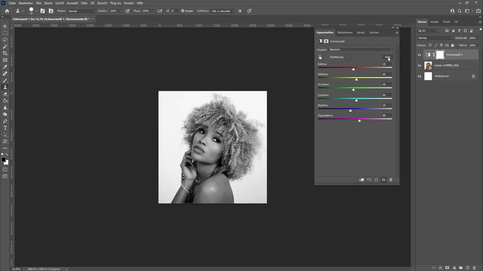 Ultimate Guide: Creating Black and White Images in Photoshop