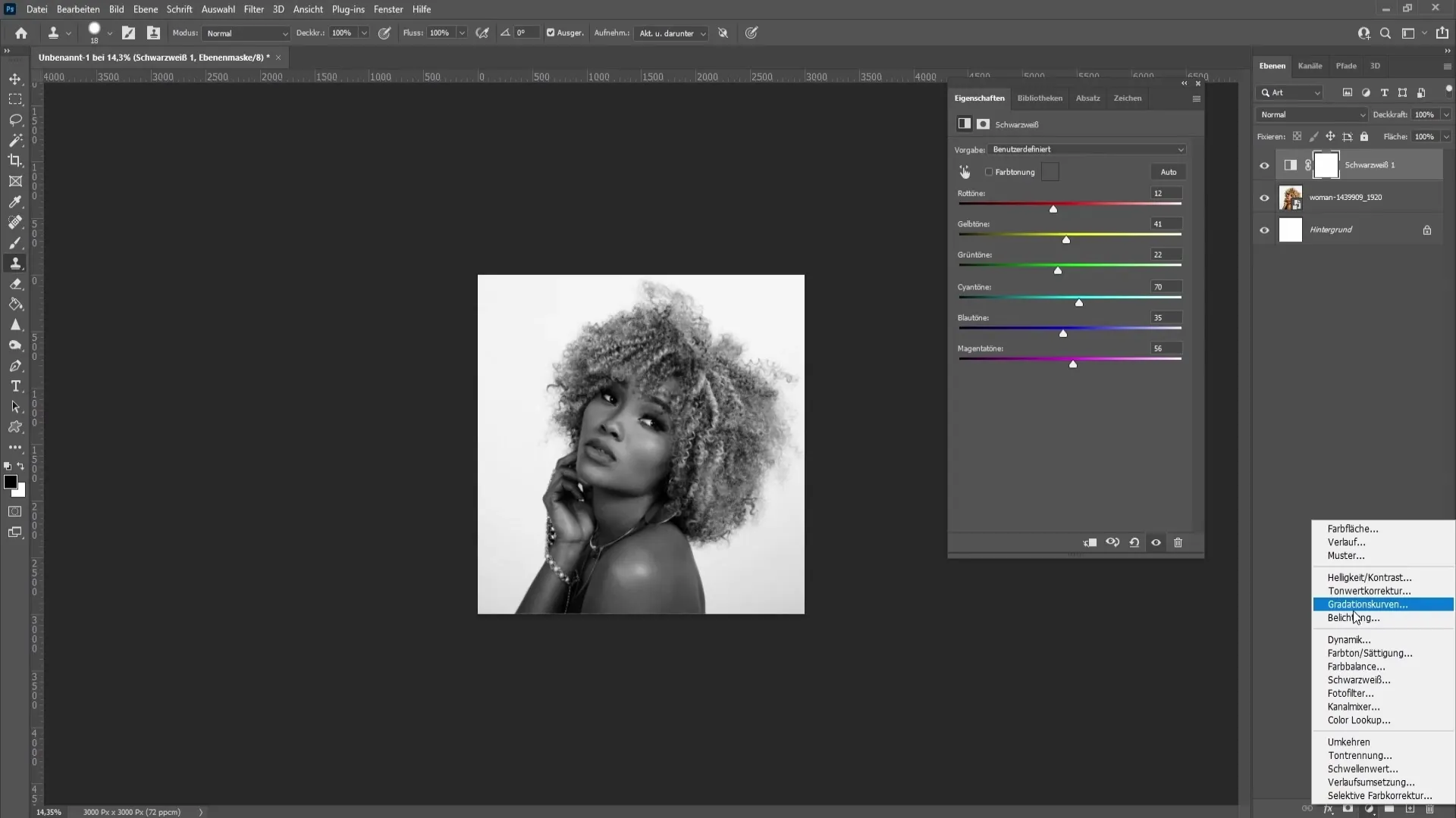 Ultimate Guide: Creating Black and White Images in Photoshop