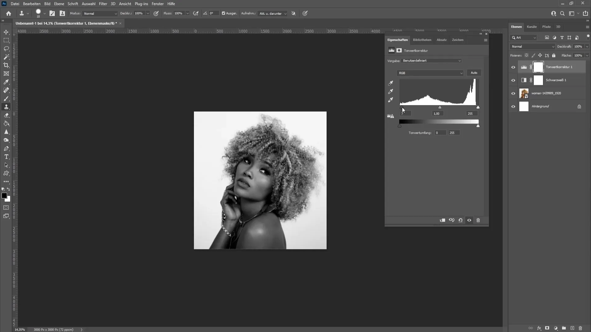 Ultimate Guide: Creating black and white images in Photoshop