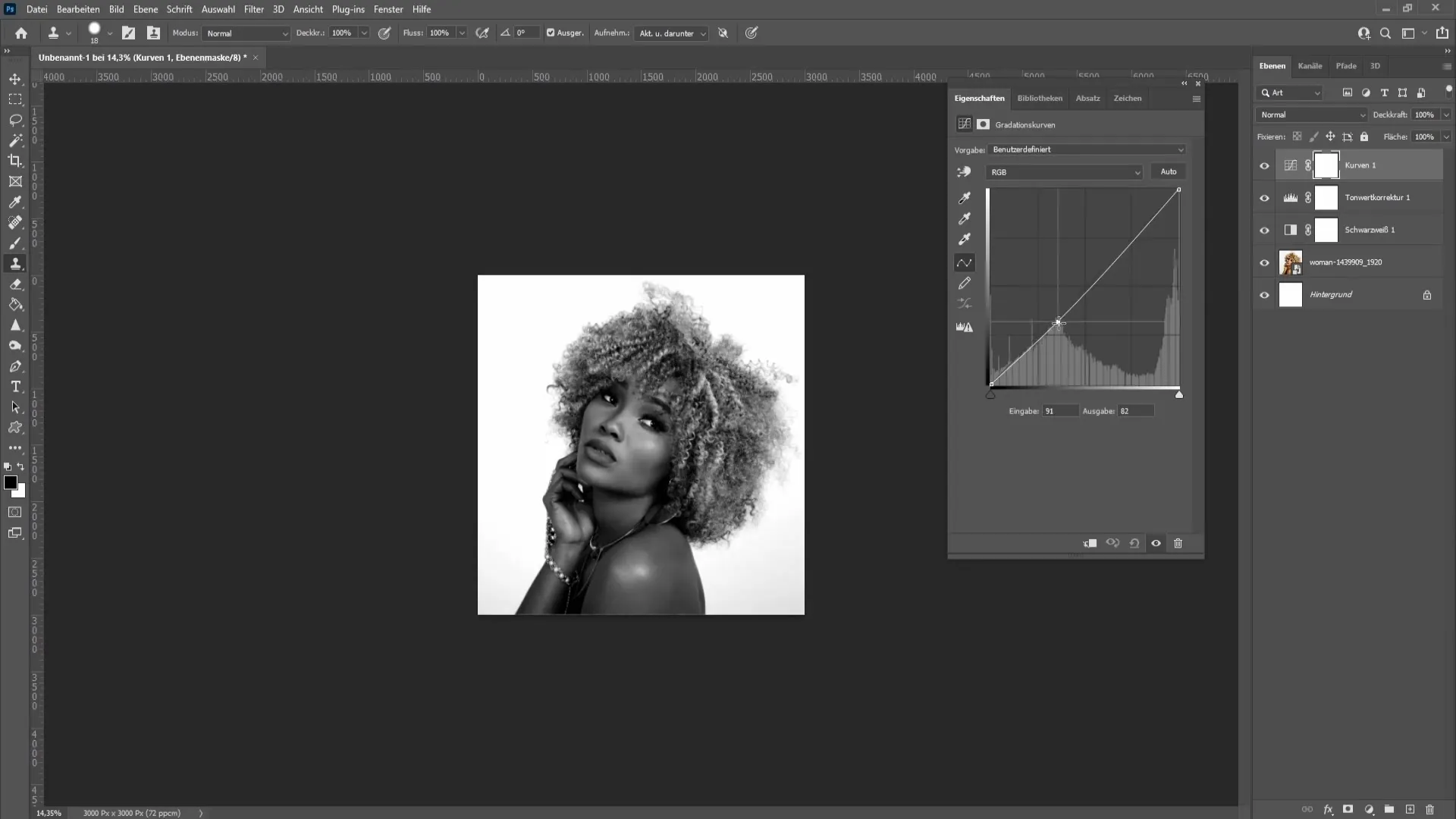Ultimate Guide: Creating Black and White Images in Photoshop