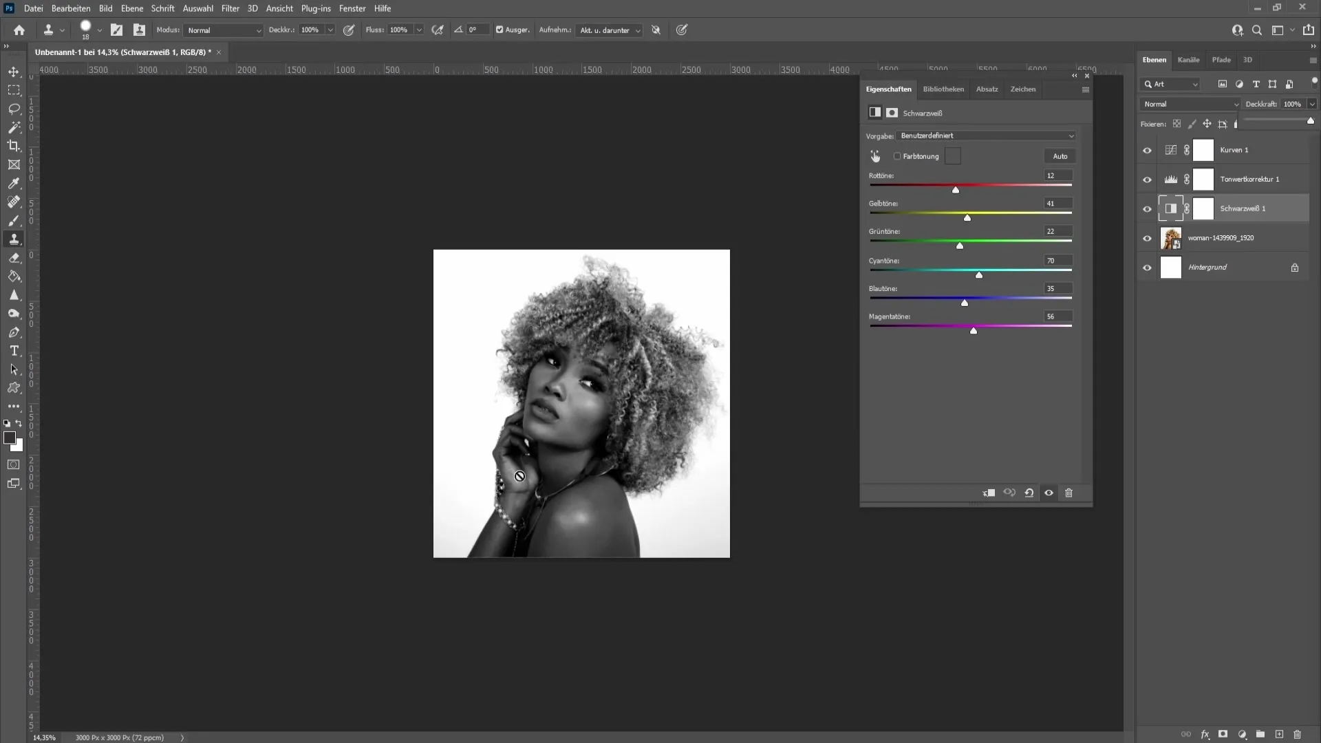 Ultimate Guide: Creating Black and White Images in Photoshop
