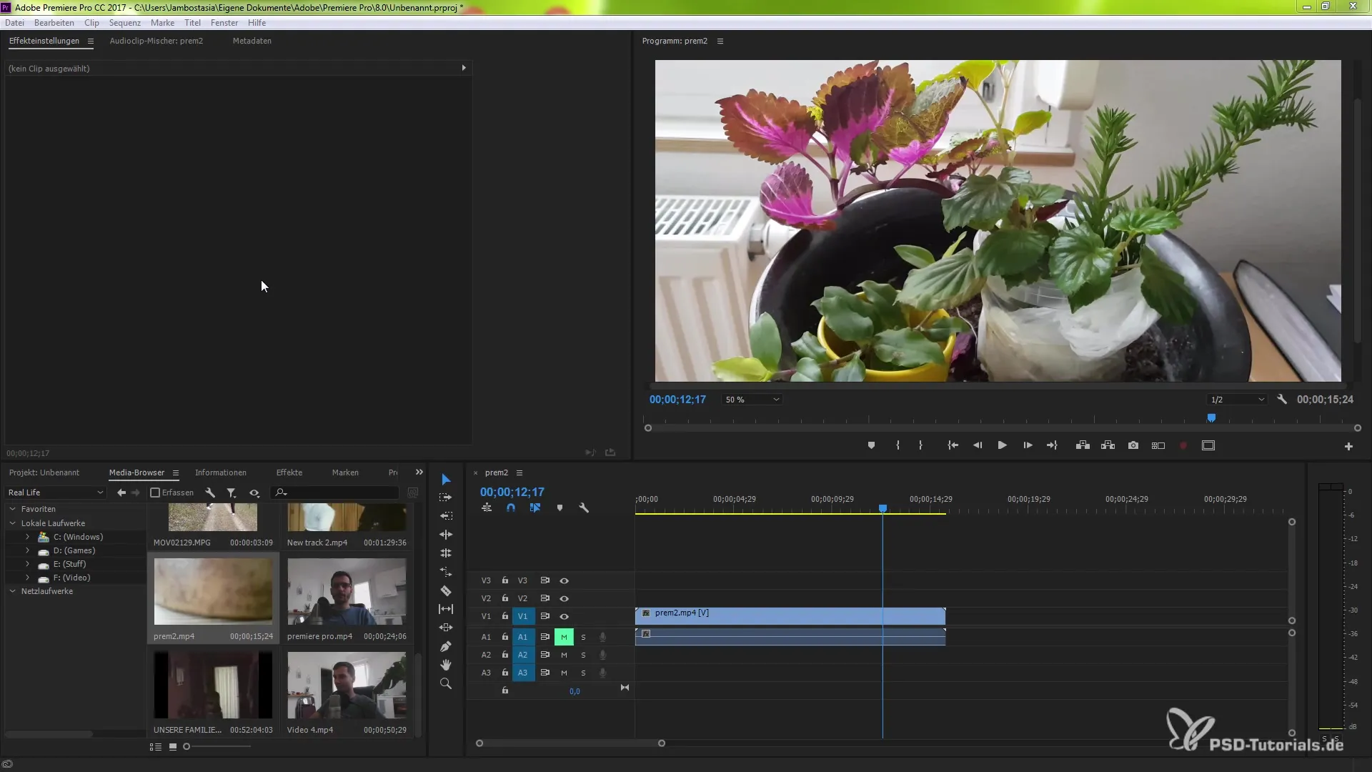 Premiere Pro CC 2015.1 – alle neuen Funktionen Premiere Pro CC 2015.1 – alle neuen Funktionen