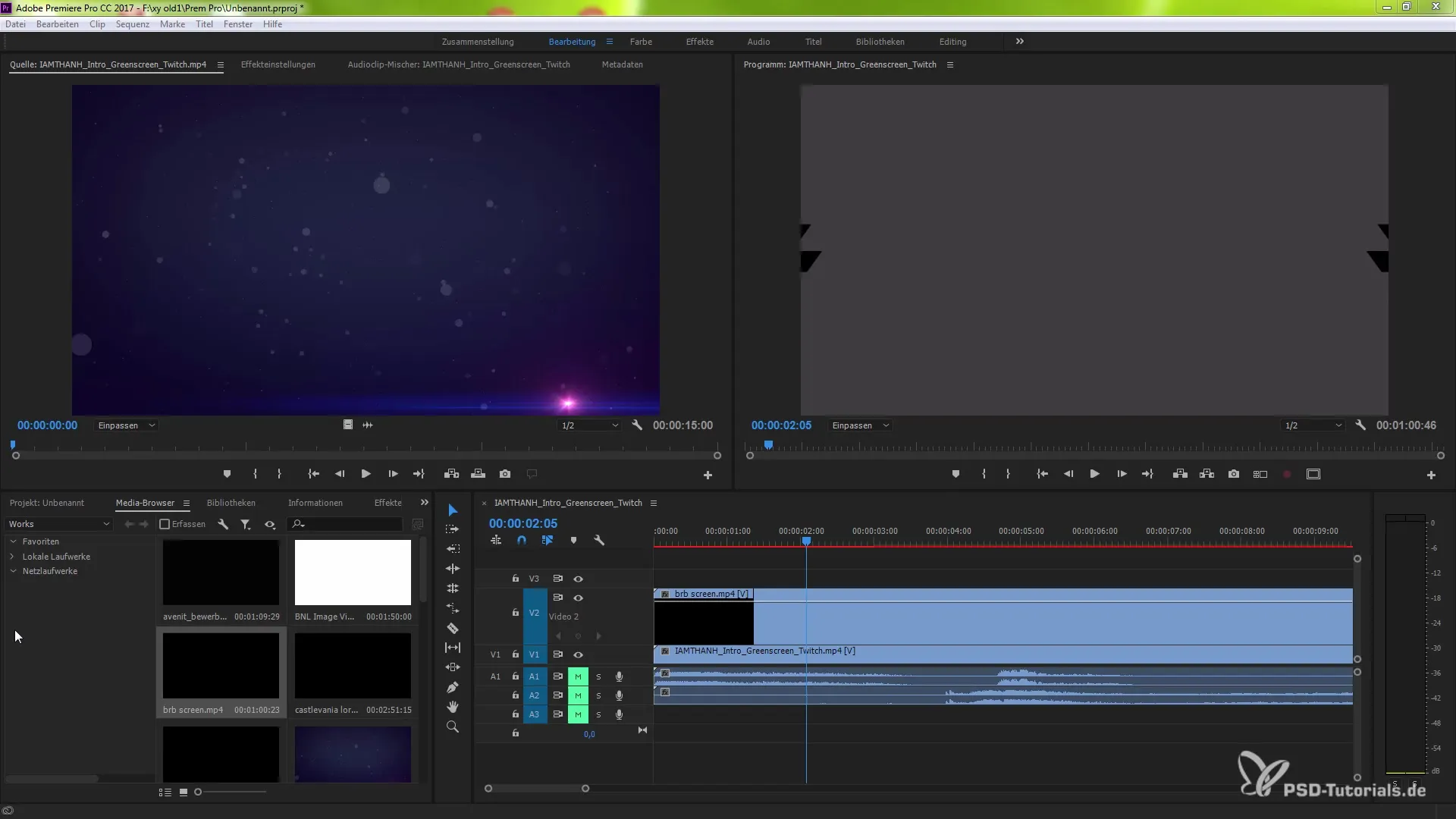 Schnitte effizient bearbeiten mit Premiere Pro CC 7.1 Schnitte effizient bearbeiten mit Premiere Pro CC 7.1