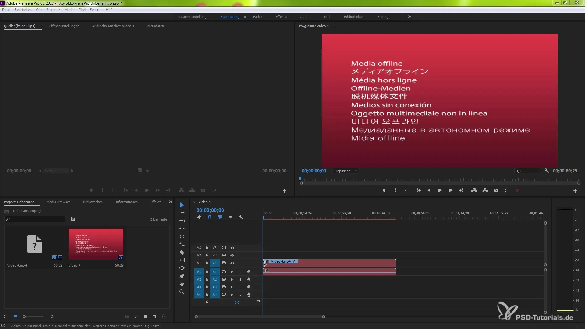 Premiere Pro CC 7.0.1: Innovative Bearbeitungsfunktionen Premiere Pro CC 7.0.1: Innovative Bearbeitungsfunktionen