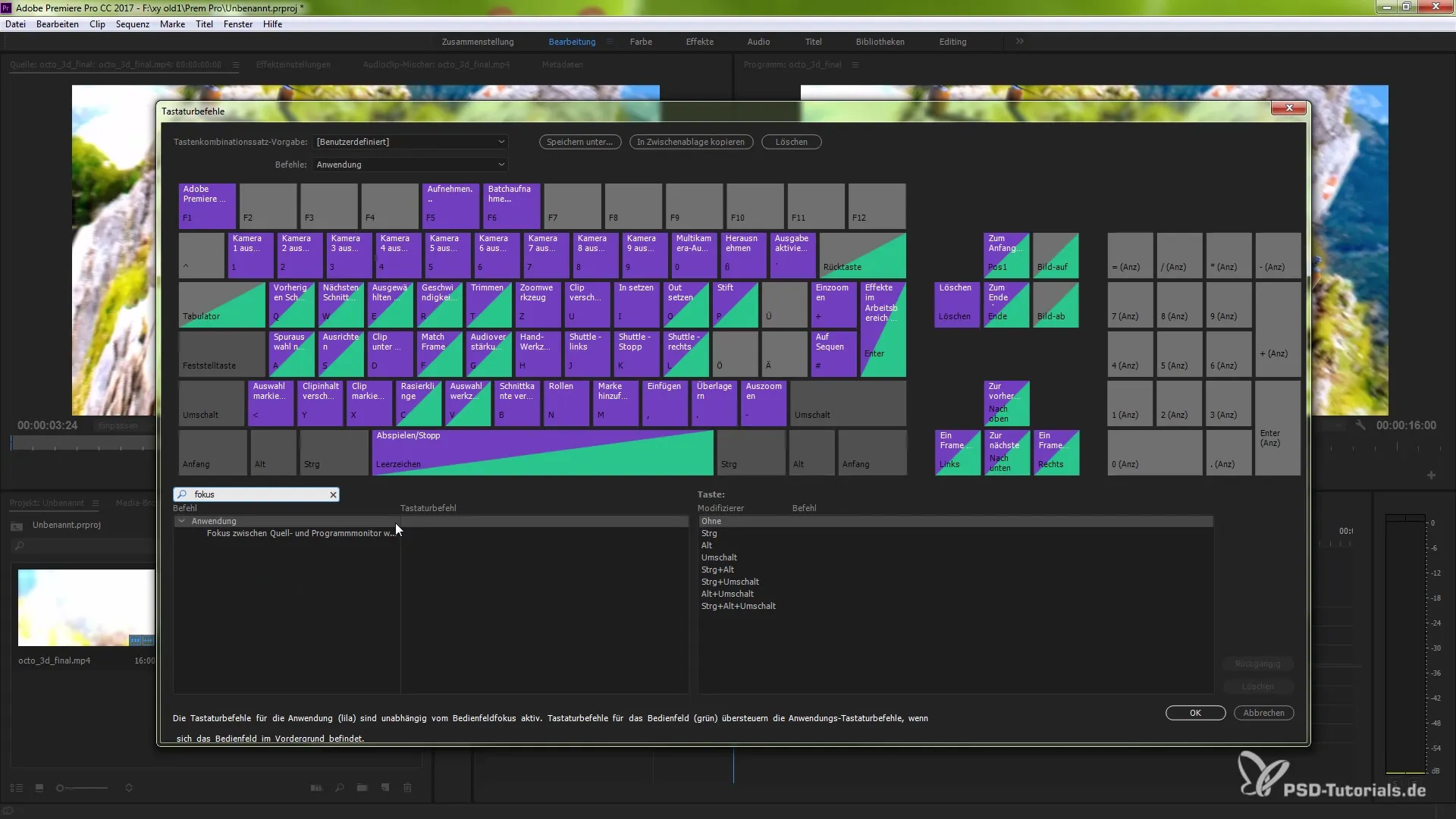 Premiere Pro CC 7.0.1: Innovative Bearbeitungsfunktionen Premiere Pro CC 7.0.1: Innovative Bearbeitungsfunktionen