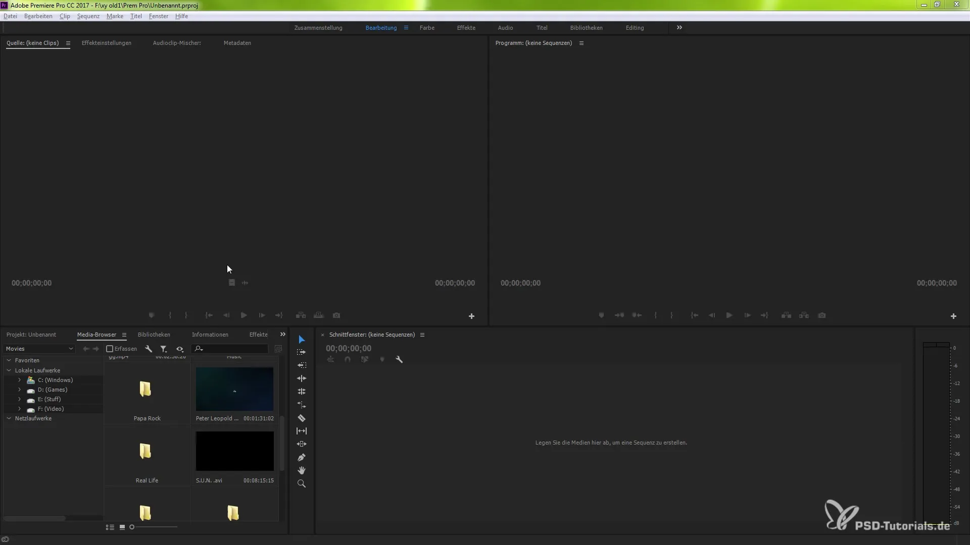 Synchronisation des projets et des paramètres dans Premiere Pro CC Synchronisation des projets et des paramètres dans Premiere Pro CC