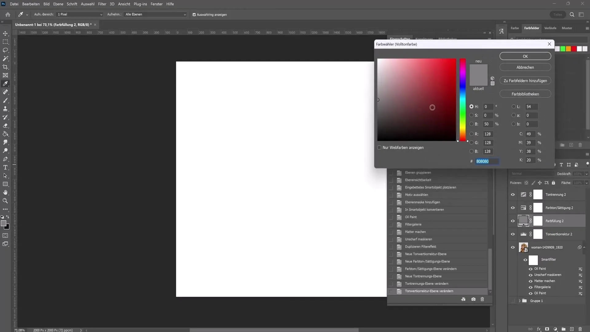 Convertire foto in vettoriale - Guida passo passo alle tecniche di Photoshop