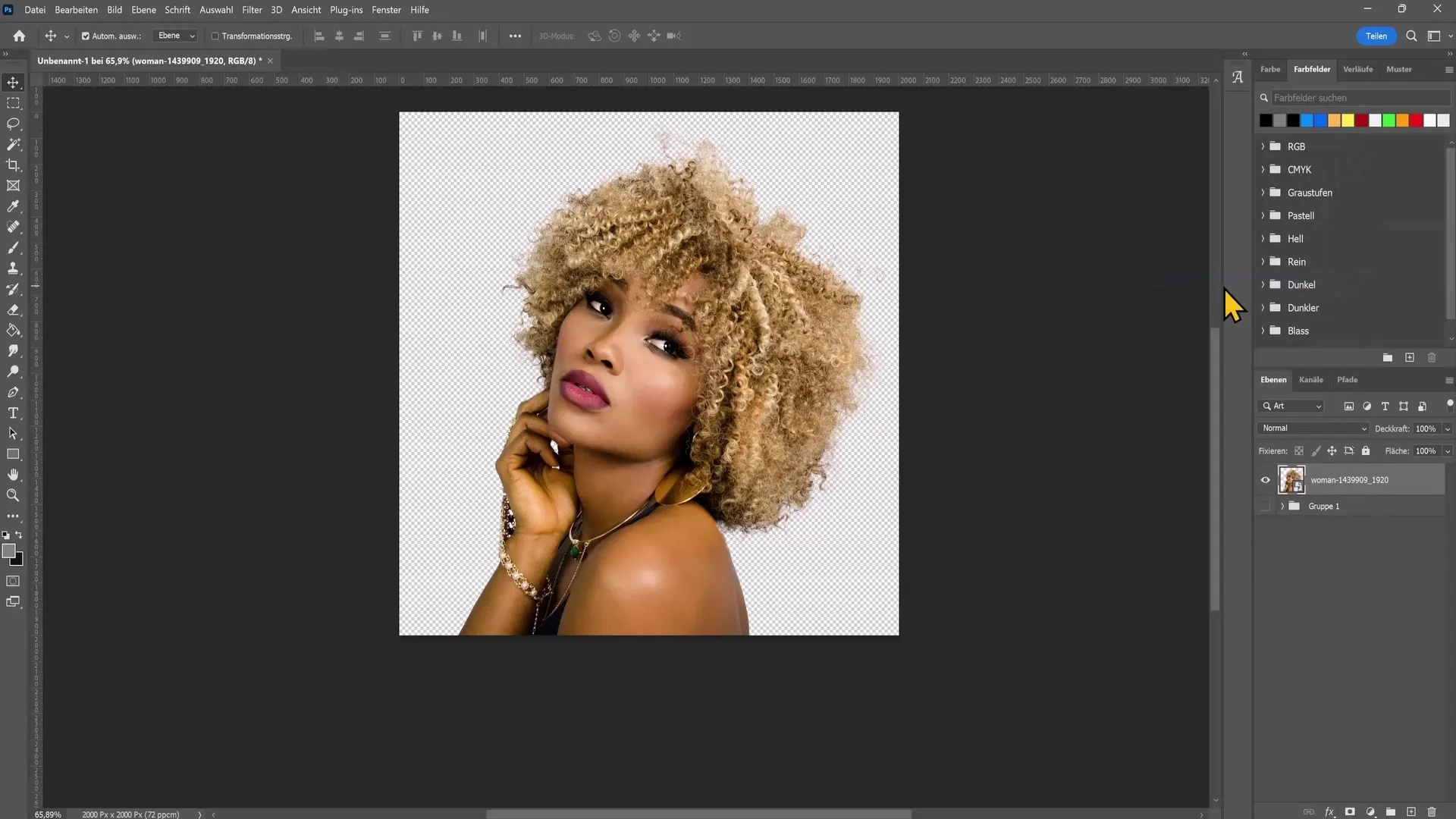 Convertire foto in vettoriale - Guida passo dopo passo alle tecniche di Photoshop