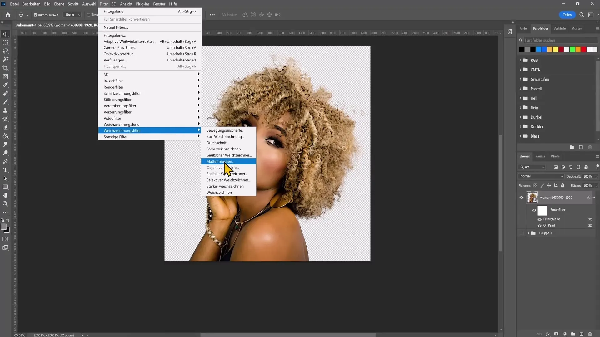 Convertire foto in vettoriale - Guida passo dopo passo alle tecniche di Photoshop