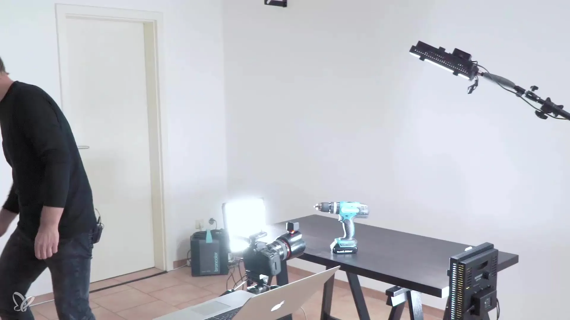 Kreative Produktfotografie mit Dauerlicht Kreative Produktfotografie mit Dauerlicht