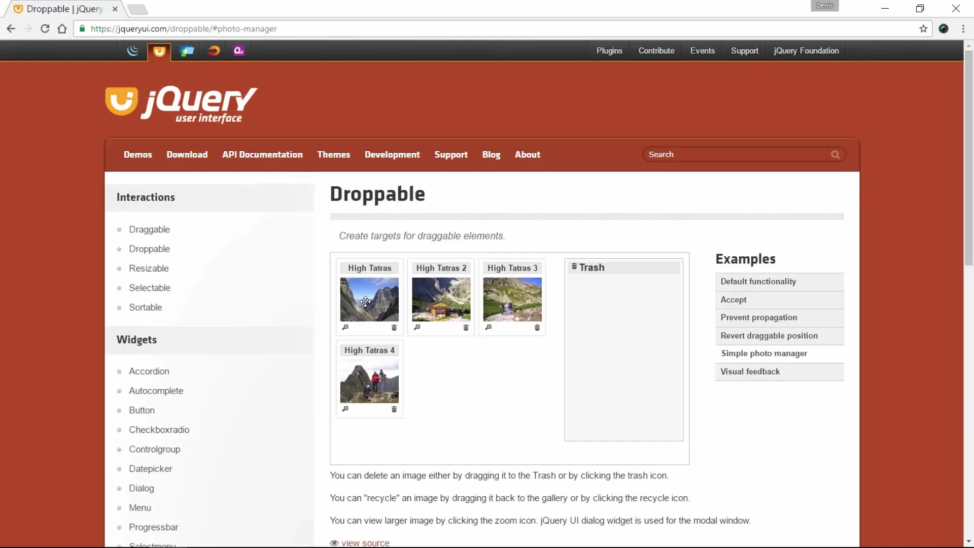 Effectively Using jQuery UI: A Guide Effectively using jQuery UI: A Guide