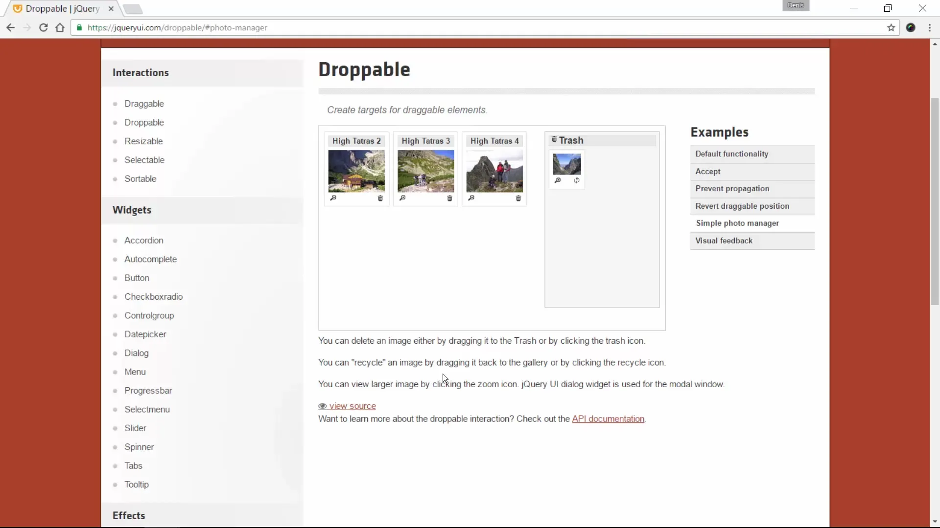Effectively Using jQuery UI: A Guide Effectively Using jQuery UI: A Guide