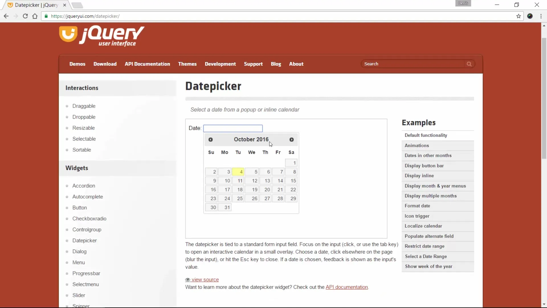 Effectively Using jQuery UI: A Guide Effectively Using jQuery UI: A Guide
