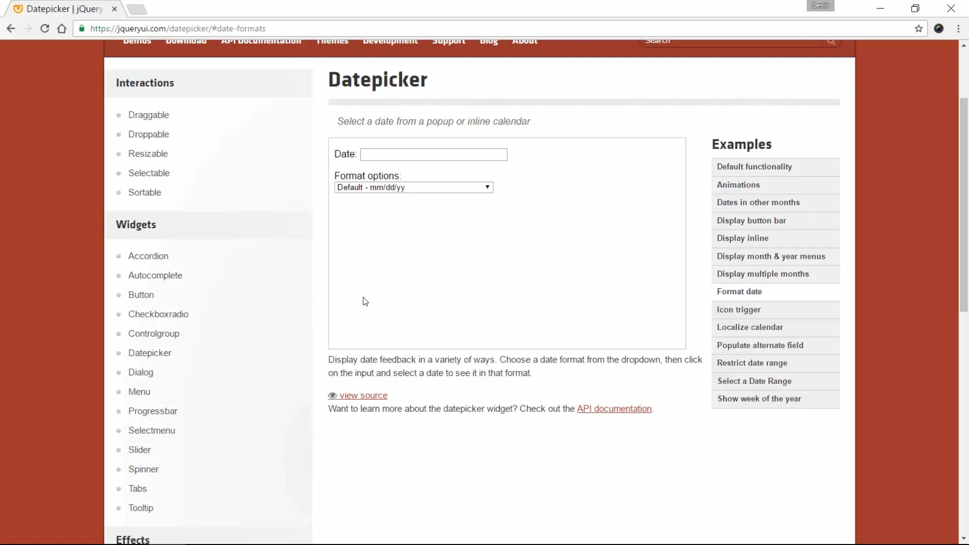 Using jQuery UI Effectively: A Guide Effectively Using jQuery UI: A Guide