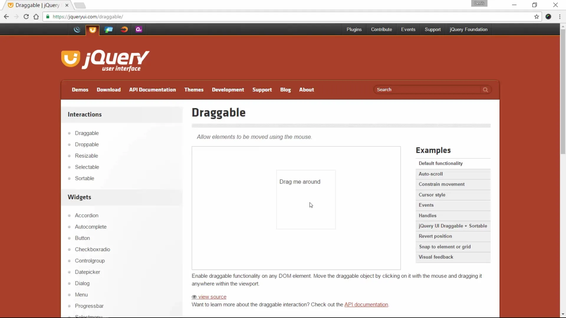 Using jQuery UI Effectively: A Guide Effectively using jQuery UI: A guide