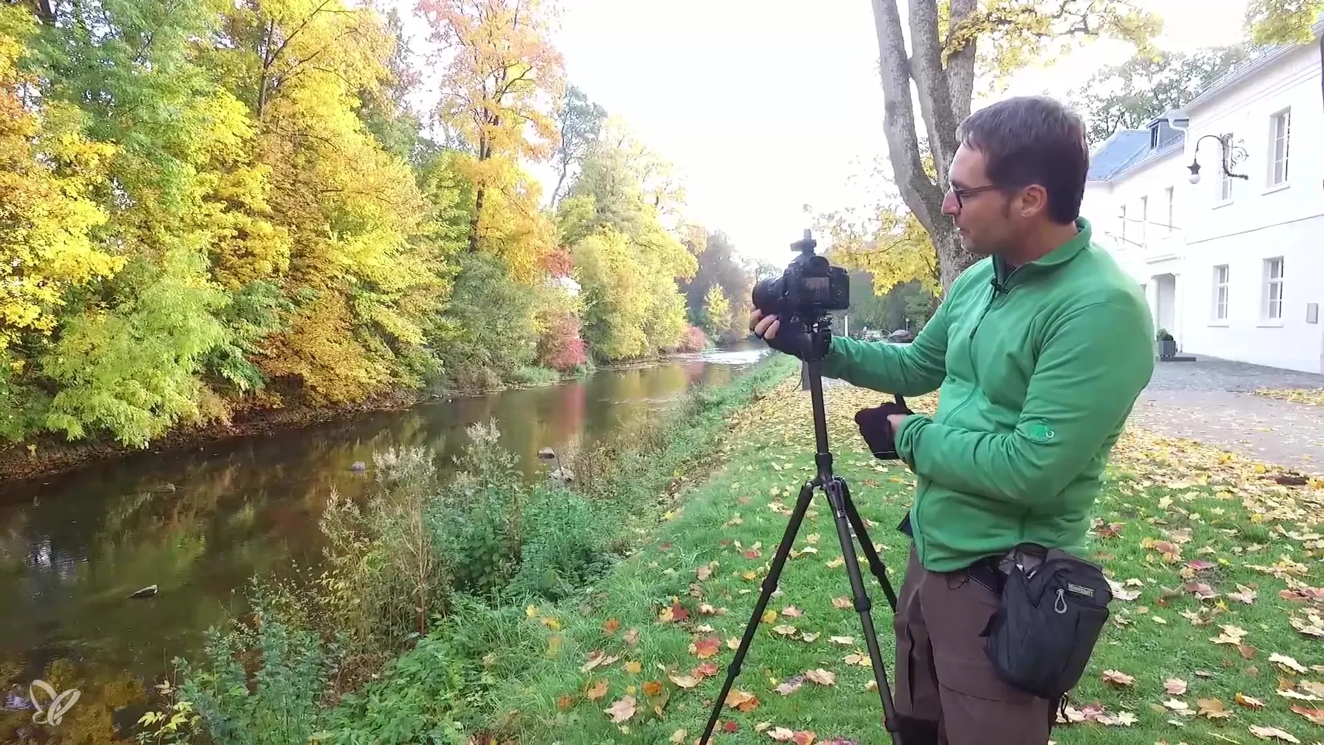 Polfilter effektiv nutzen für Herbststimmungen