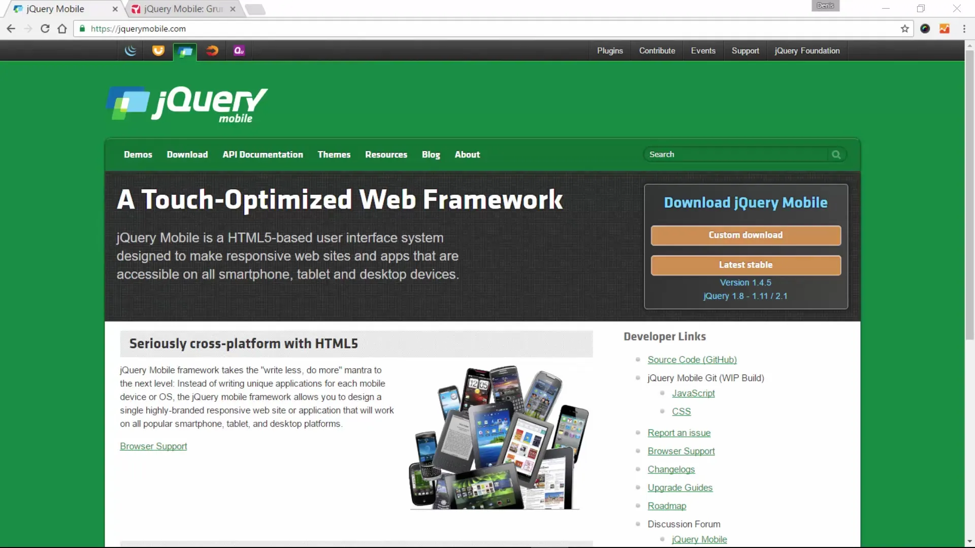 To-do-Liste erstellen mit jQuery Mobile