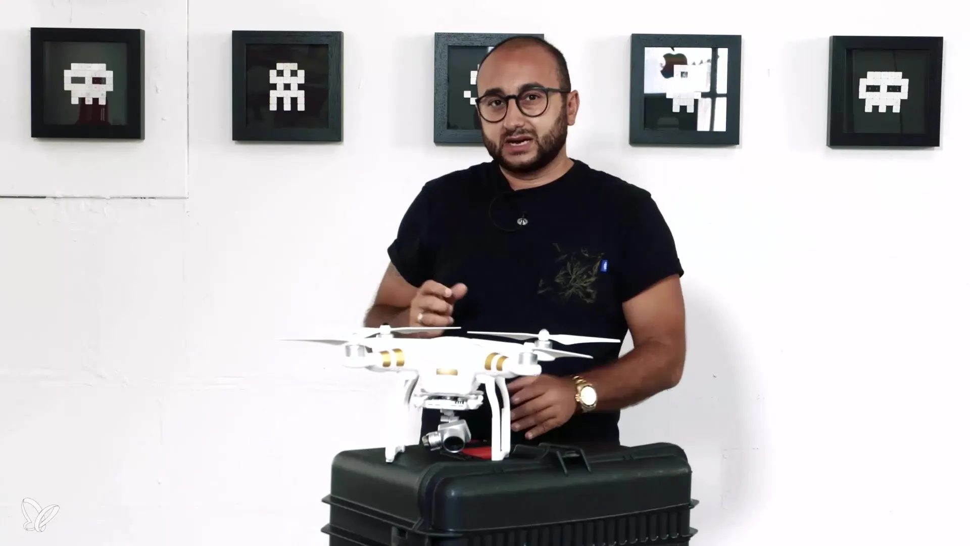 VPS for drone photography – stability indoors VPS for drone photography – stability indoors