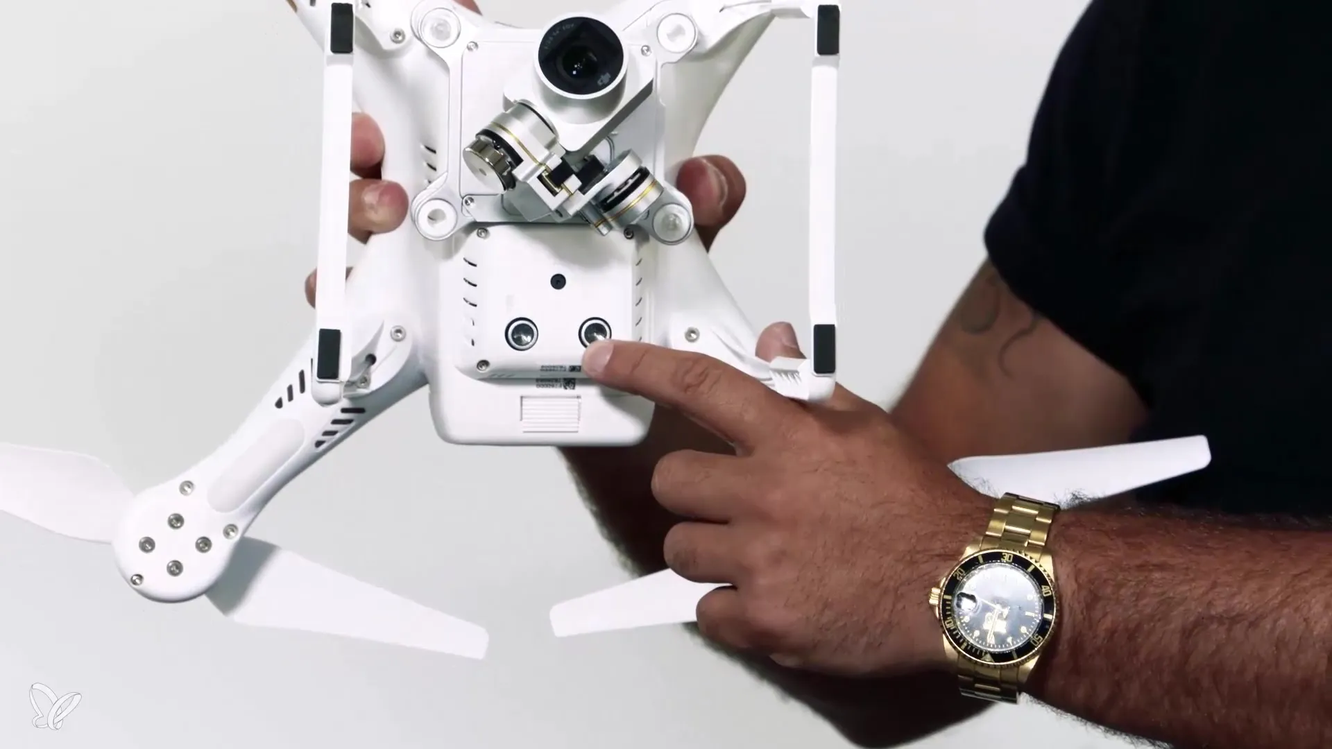VPS for drone photography – stability indoors VPS for drone photography – stability indoors