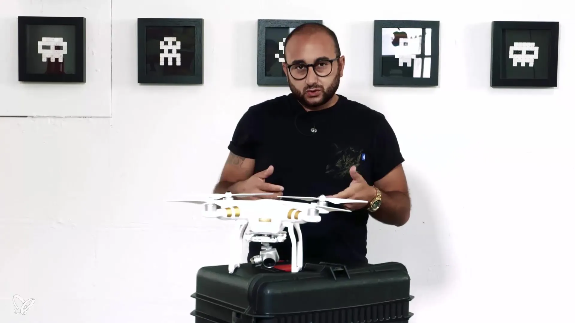 VPS for drone photography – stability indoors VPS for drone photography – stability indoors