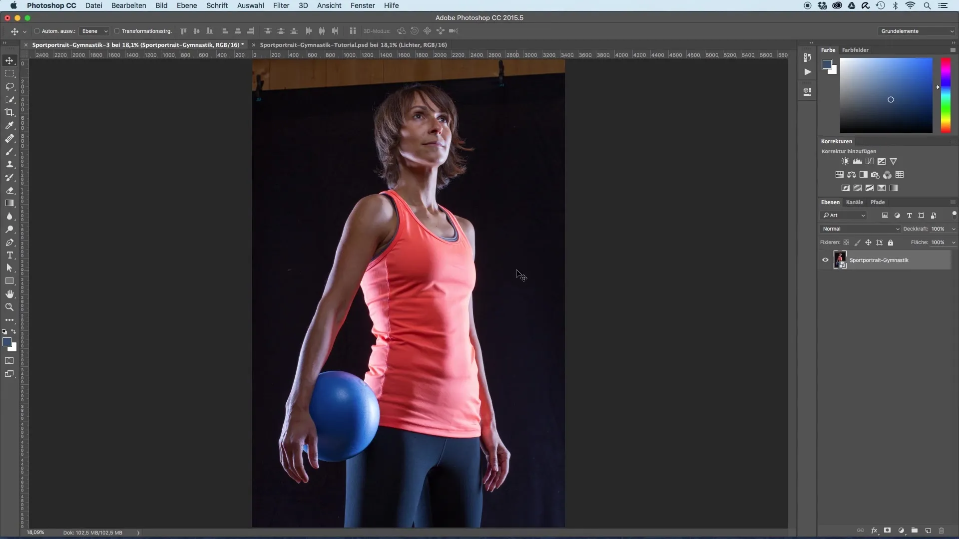 The art of sports portrait editing - tips for impressive results The art of sports portrait editing - tips for impressive results
