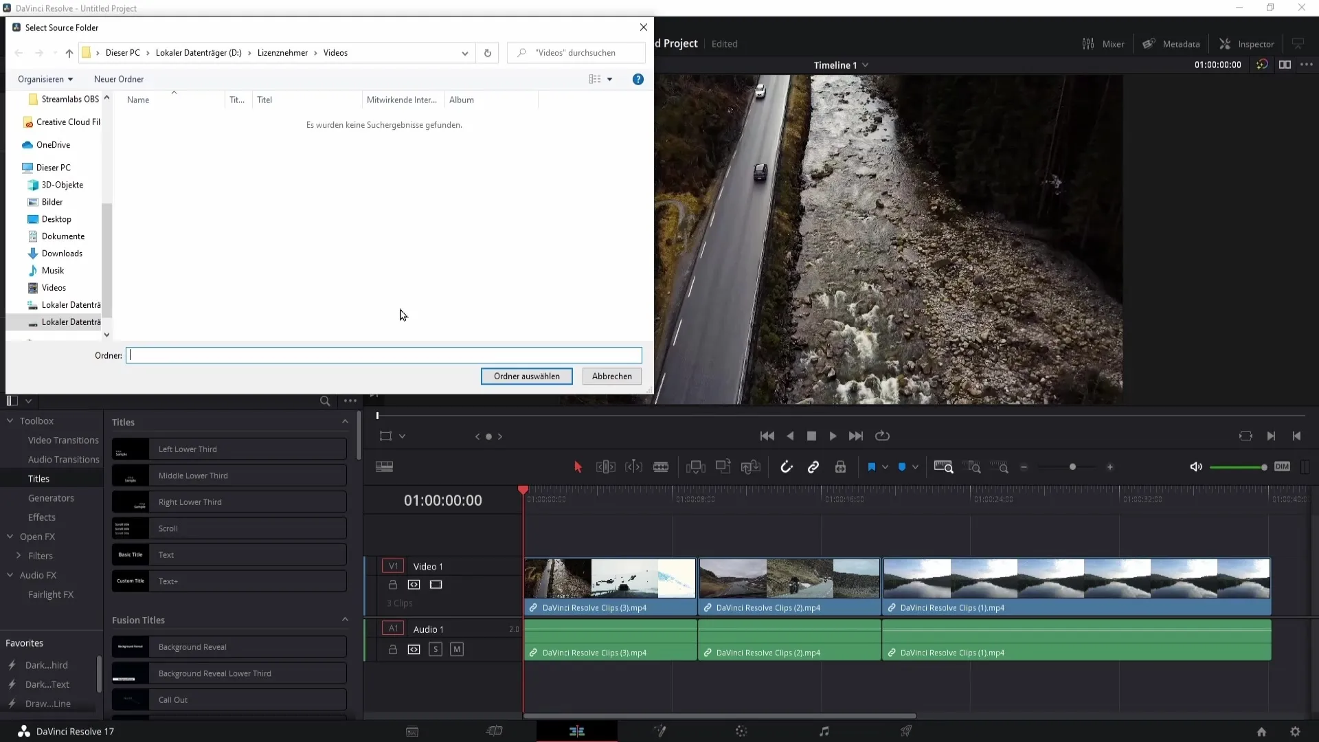 Využití proxy médií v programu DaVinci Resolve optimálně