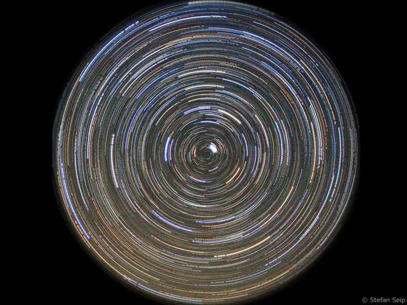 Parte 02 - Imágenes de trazos lineales de estrellas Parte 02 - Imágenes de trazos lineales de estrellas
