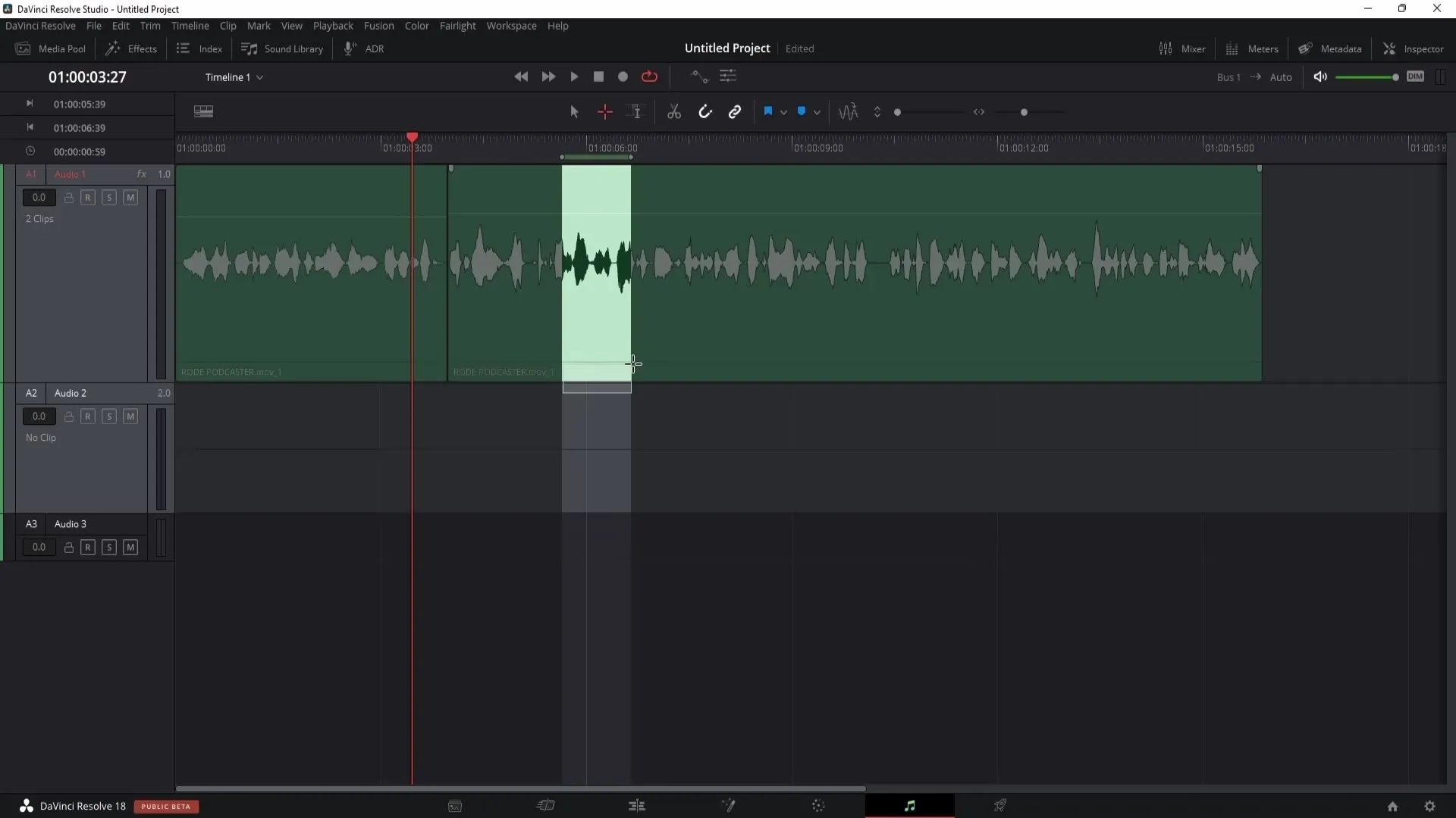 Profesionální úprava zvuku v DaVinci Resolve: Komplexní průvodce