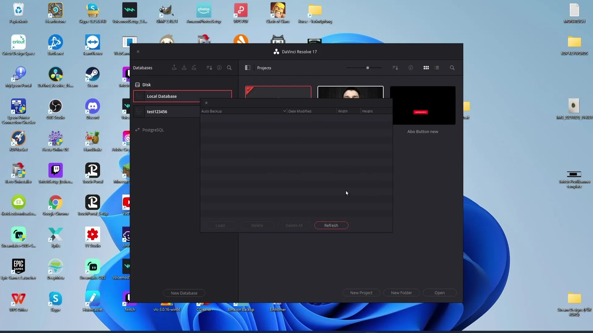 Zajisti své projekty v programu DaVinci Resolve – Tak to funguje