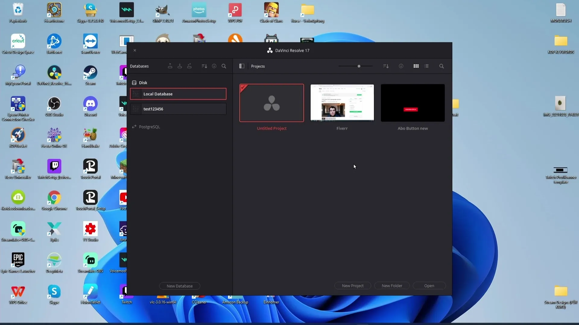 Zabezpečte své projekty v DaVinci Resolve - Tak to funguje