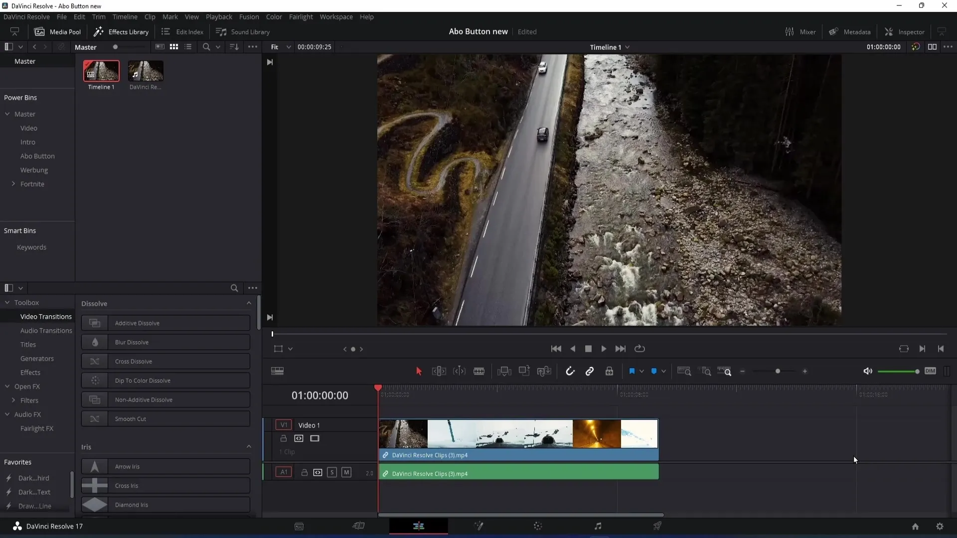 Zabezpeč si své projekty v DaVinci Resolve – Tak to funguje