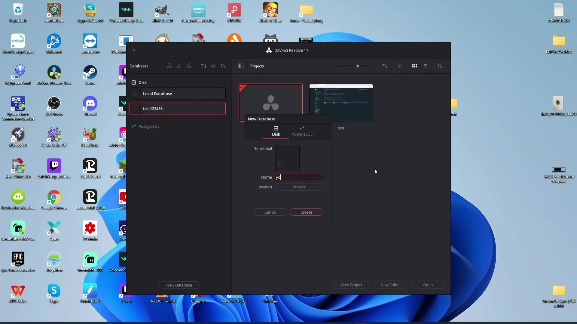 Zajistěte své projekty v programu DaVinci Resolve - Tak to funguje