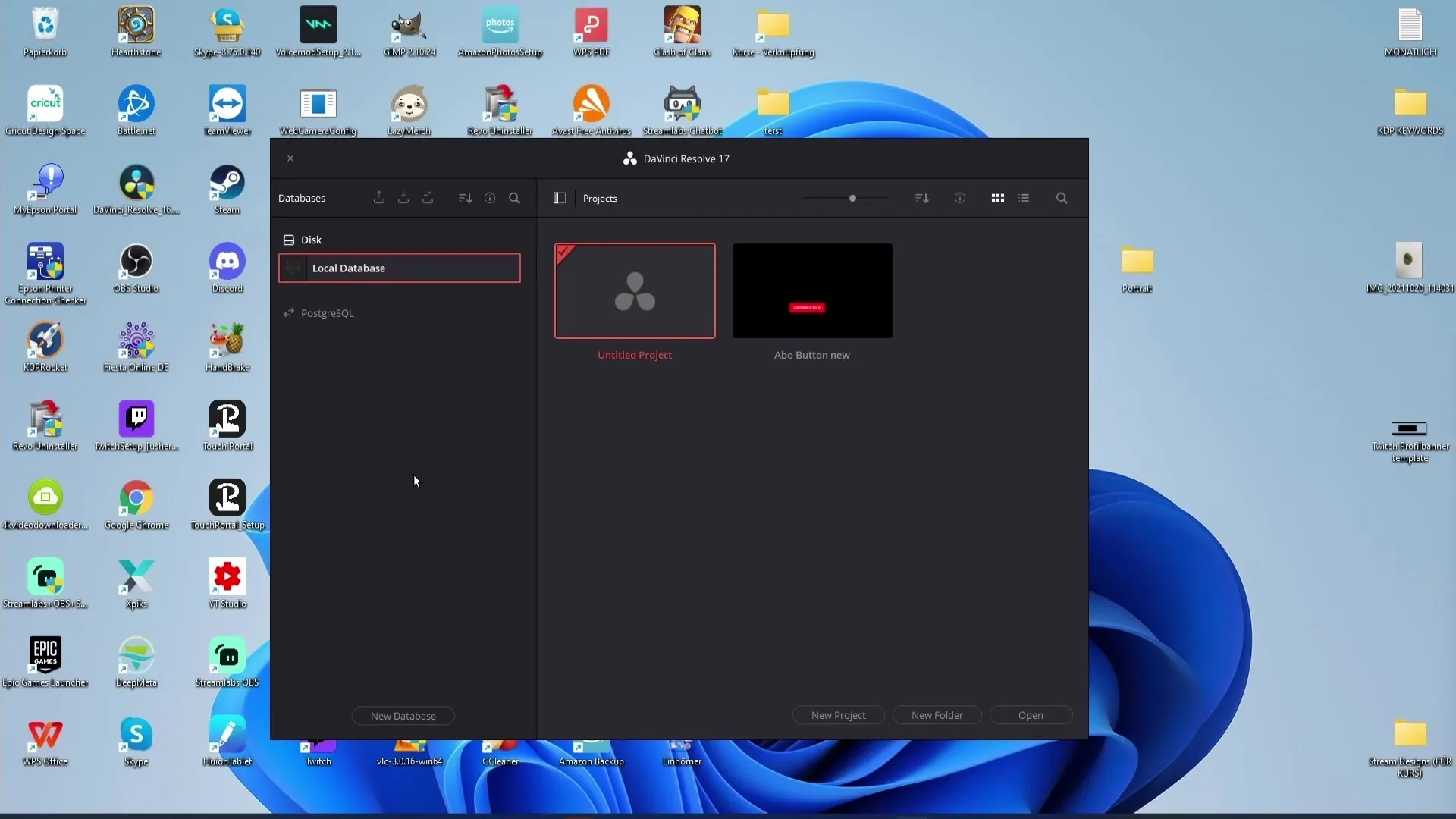 Projektový manažer v DaVinci Resolve - Komplexní průvodce