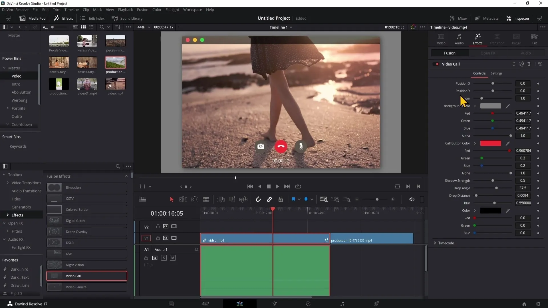 Ty nejjednodušší tipy na fúzní efekty v programu DaVinci Resolve