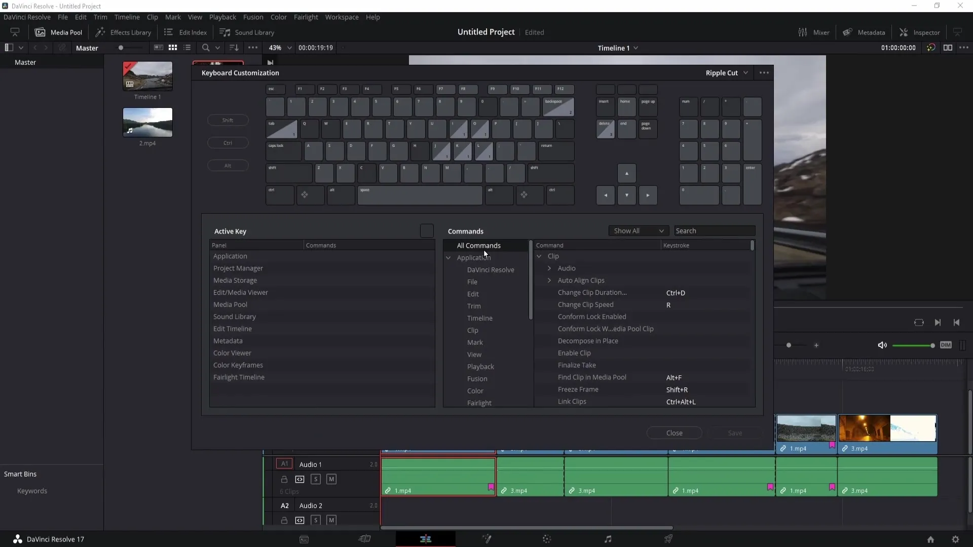 DaVinci Resolve: Efektivní využití vlaječek a značek