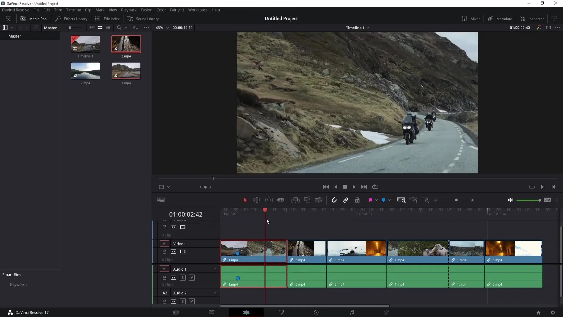 DaVinci Resolve: Efektivní využití vlaječek a značek