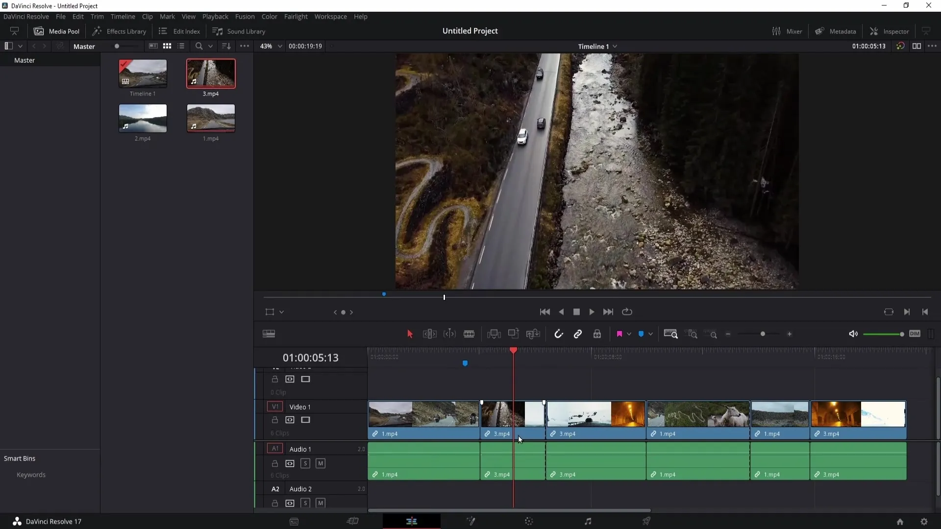 DaVinci Resolve: Efektivní využití vlaječek a značek