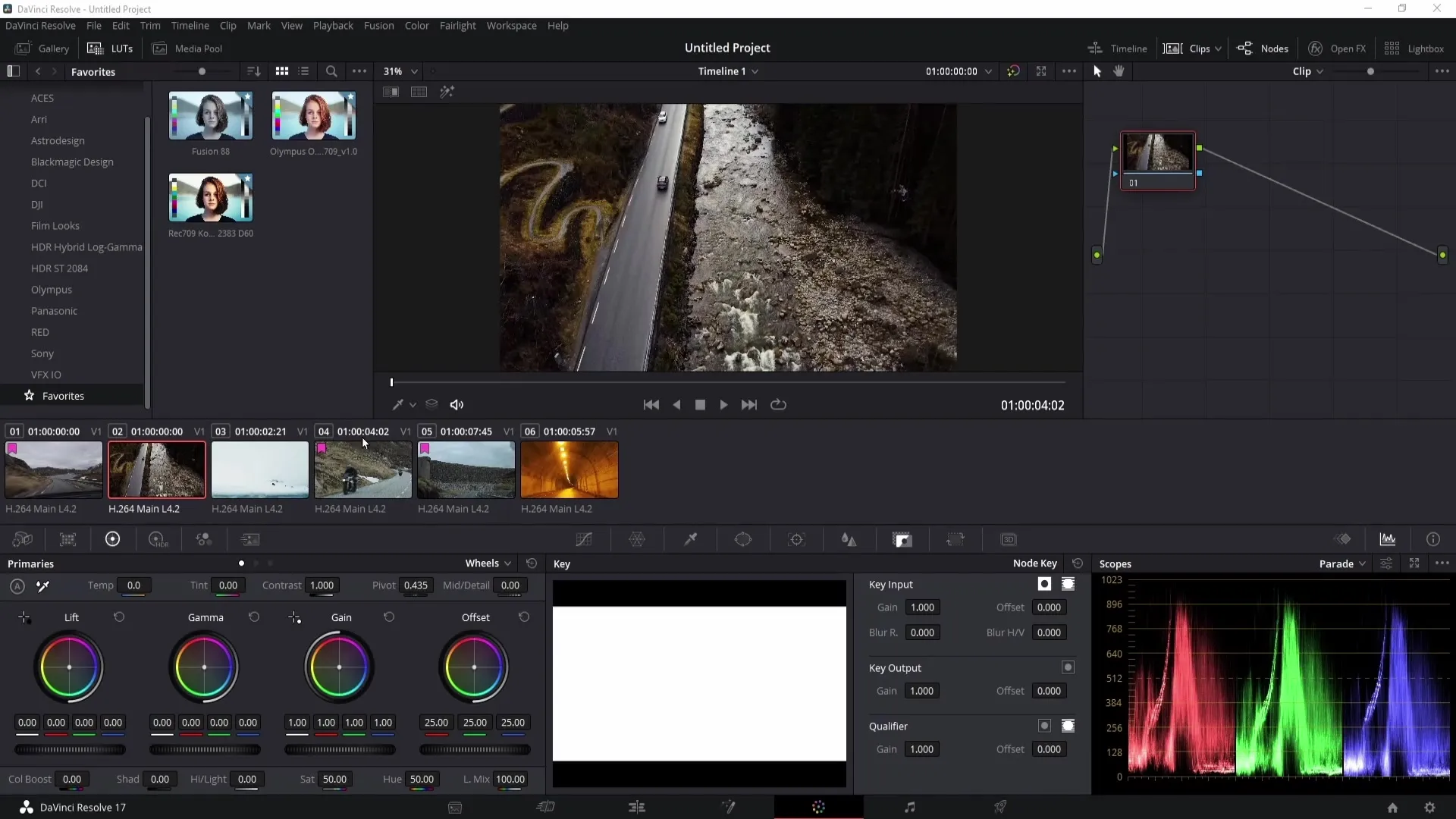 DaVinci Resolve: Efektivní využití vlaječek a značek