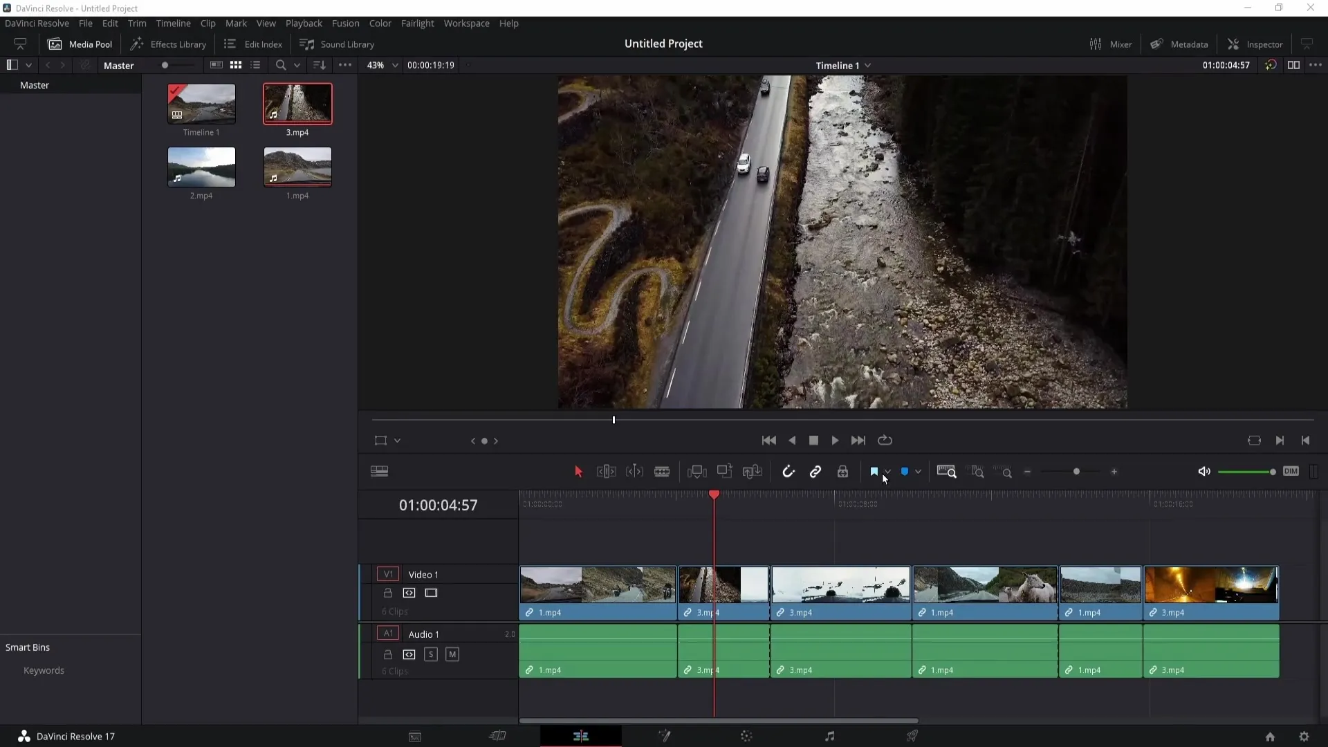 DaVinci Resolve: Efektivní využití vlaječek a značek