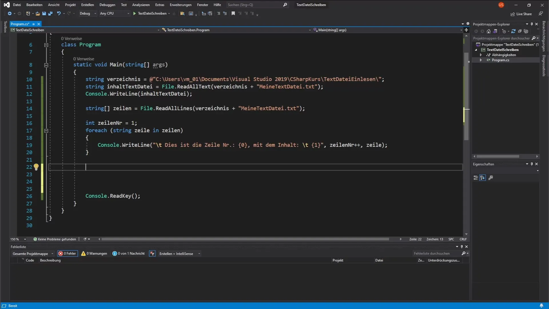C# Textdateien: Einfache Schritte zum Schreiben C# Textdateien: Einfache Schritte zum Schreiben