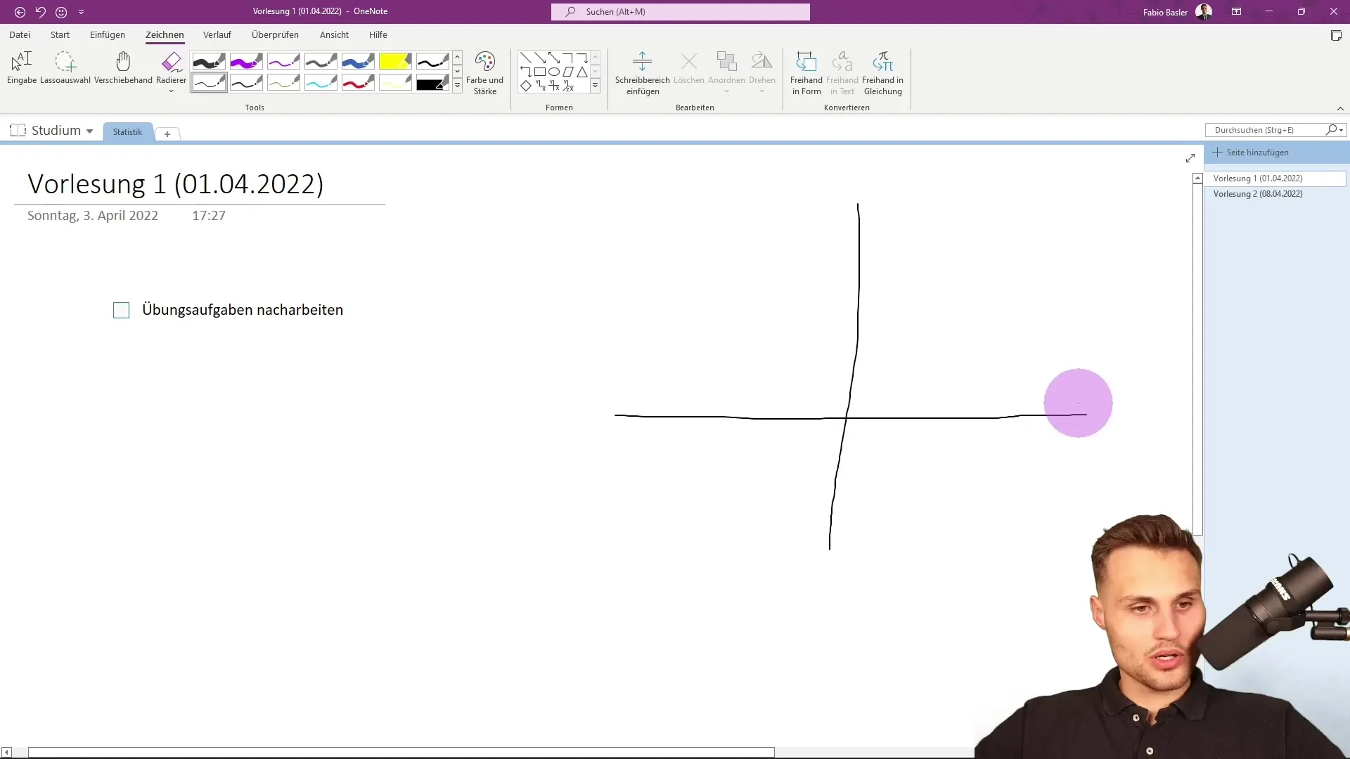 Notizbuch in Microsoft OneNote effektiv strukturieren