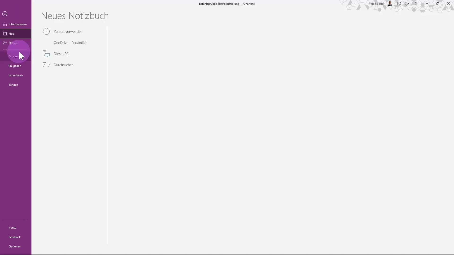 Effiziente Tabellenarbeit in OneNote