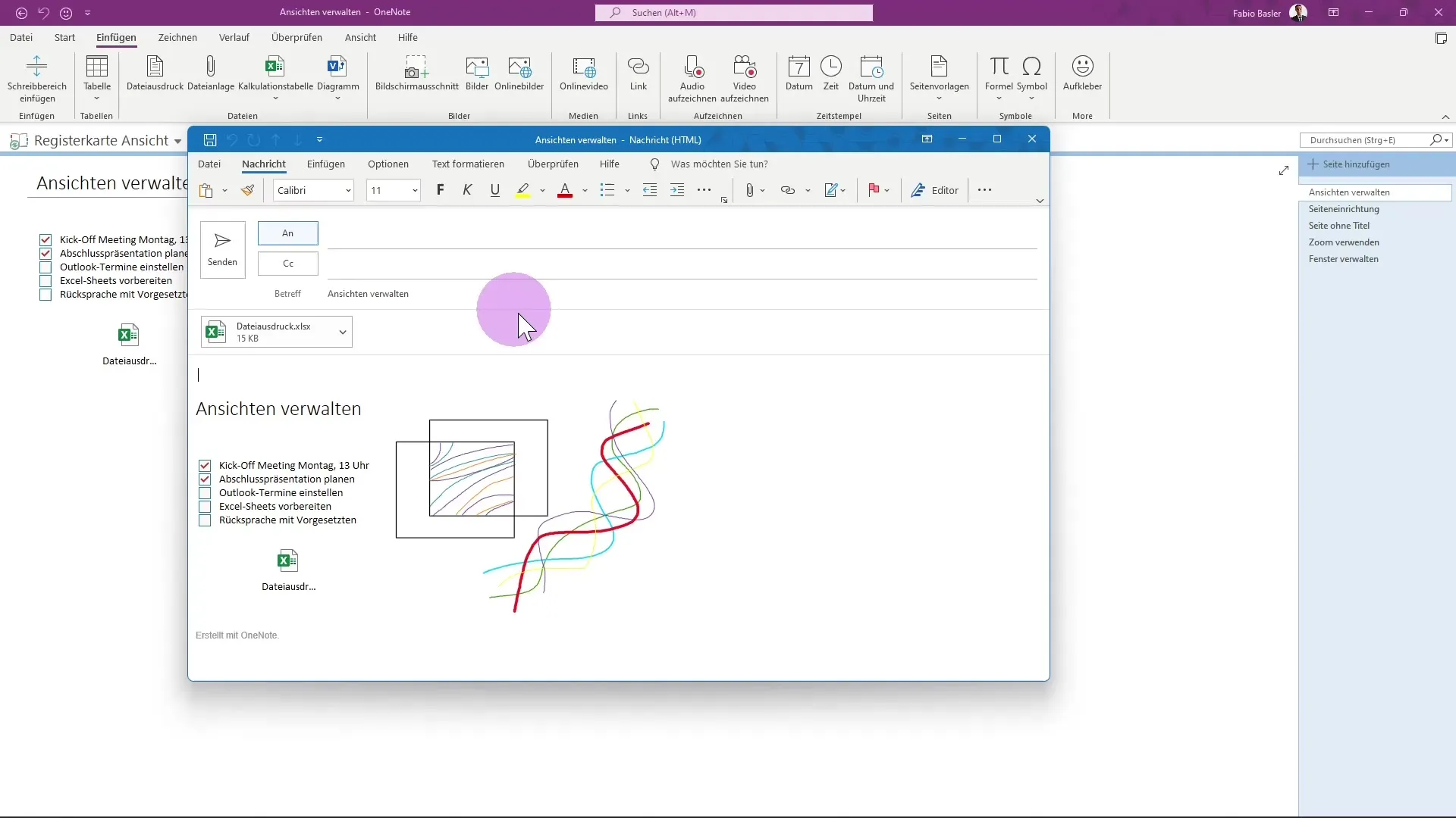 Așa împărtășești documente OneNote simplu și rapid Așa poți să împărtășești documente OneNote simplu și rapid