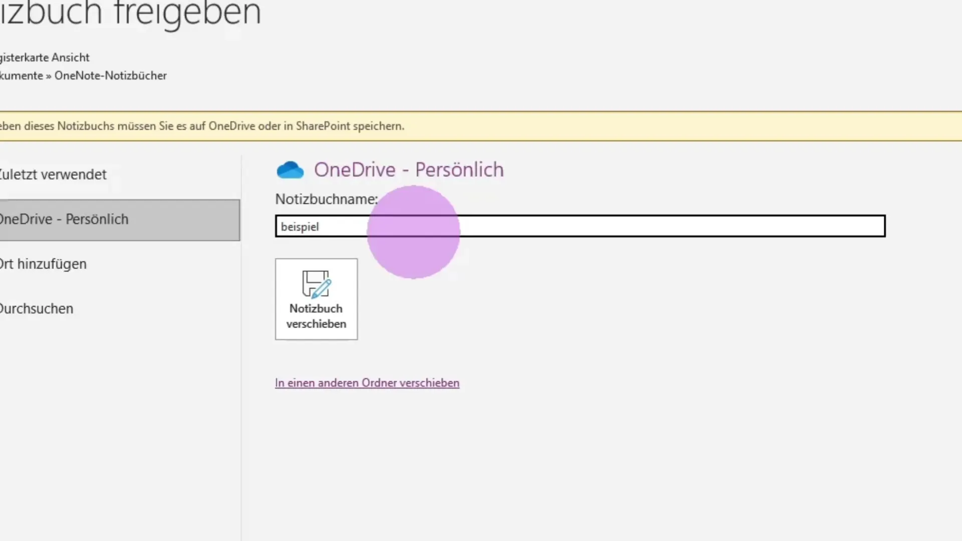 Astfel poți împărtăși documentele OneNote rapid și ușor Așa împărtășești documente OneNote simplu și rapid