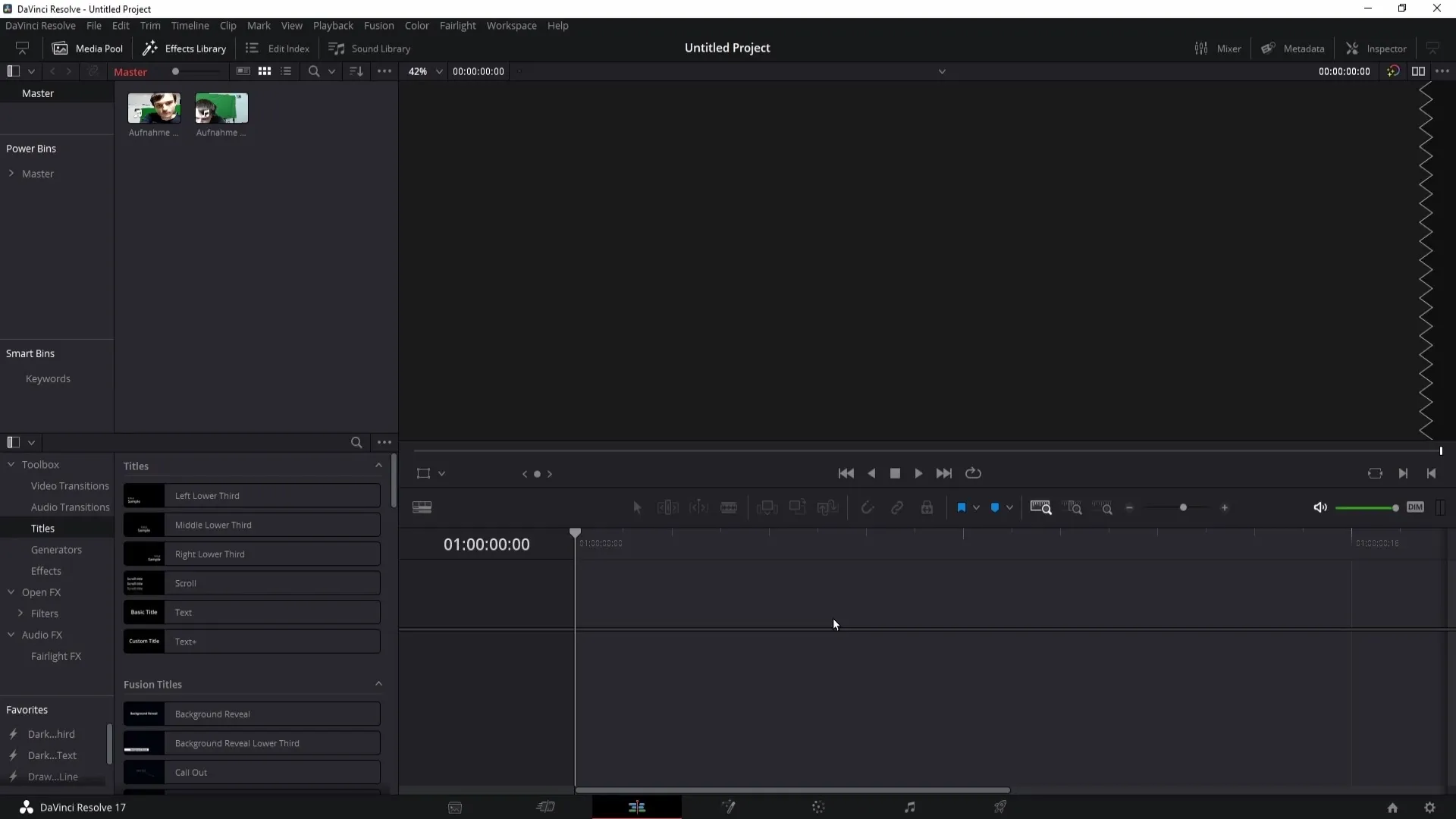 Zvládni střih v programu DaVinci Resolve s funkcí Multicam