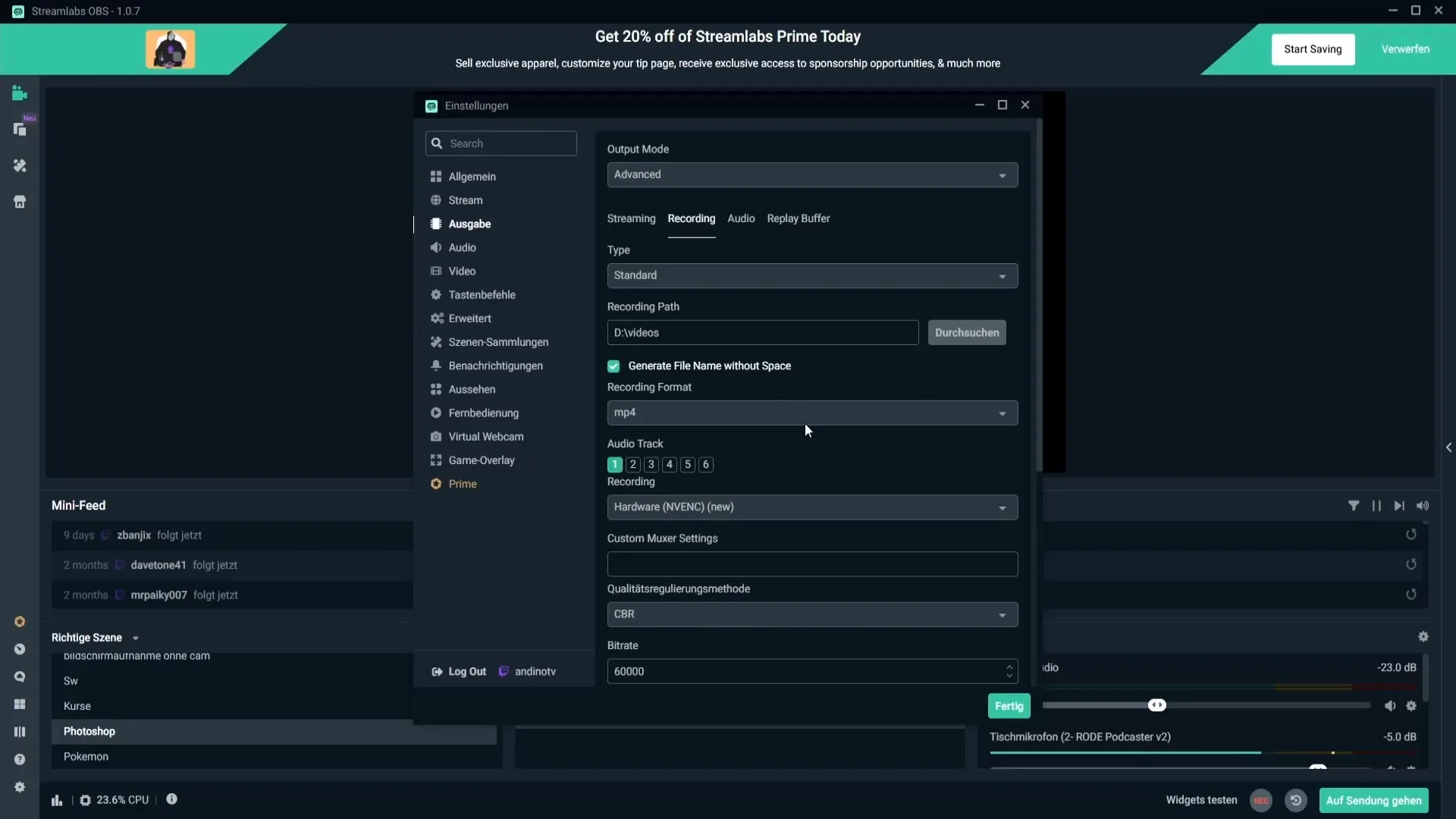 Effektive Anleitung zum Einrichten des Replay-Puffers Effektive Anleitung zum Einrichten des Replay-Puffers