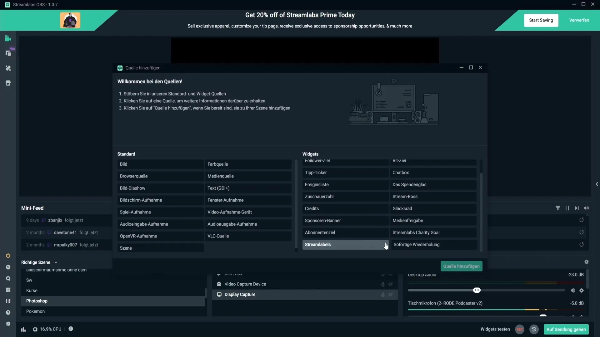 Effektive Anleitung zum Einrichten des Replay-Puffers Effektive Anleitung zum Einrichten des Replay-Puffers