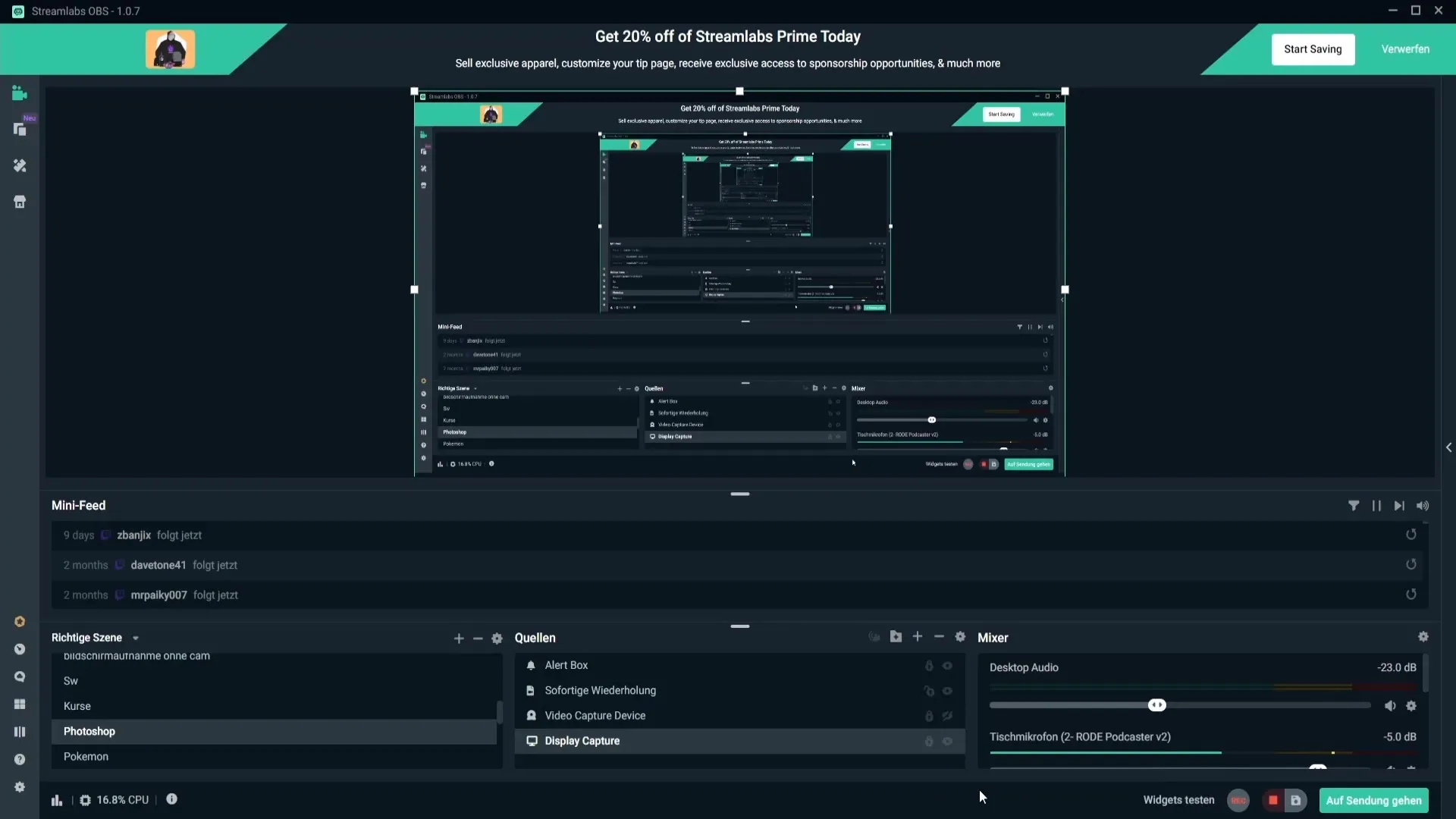 Effektive Anleitung zum Einrichten des Replay-Puffers Effektive Anleitung zum Einrichten des Replay-Puffers