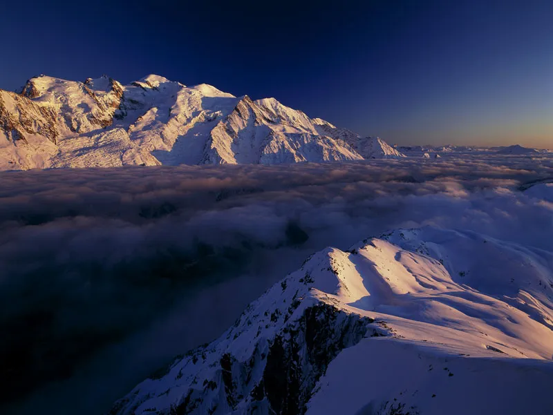 Mountain photography - Part 02 - Classic mountain landscape - Technique - Image composition Mountain photography - Part 02 - Classic mountain landscape - Technique - Image composition